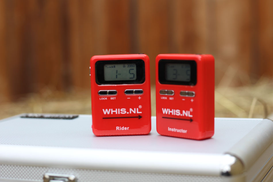 WHIS – DAS Reitfunksystem 